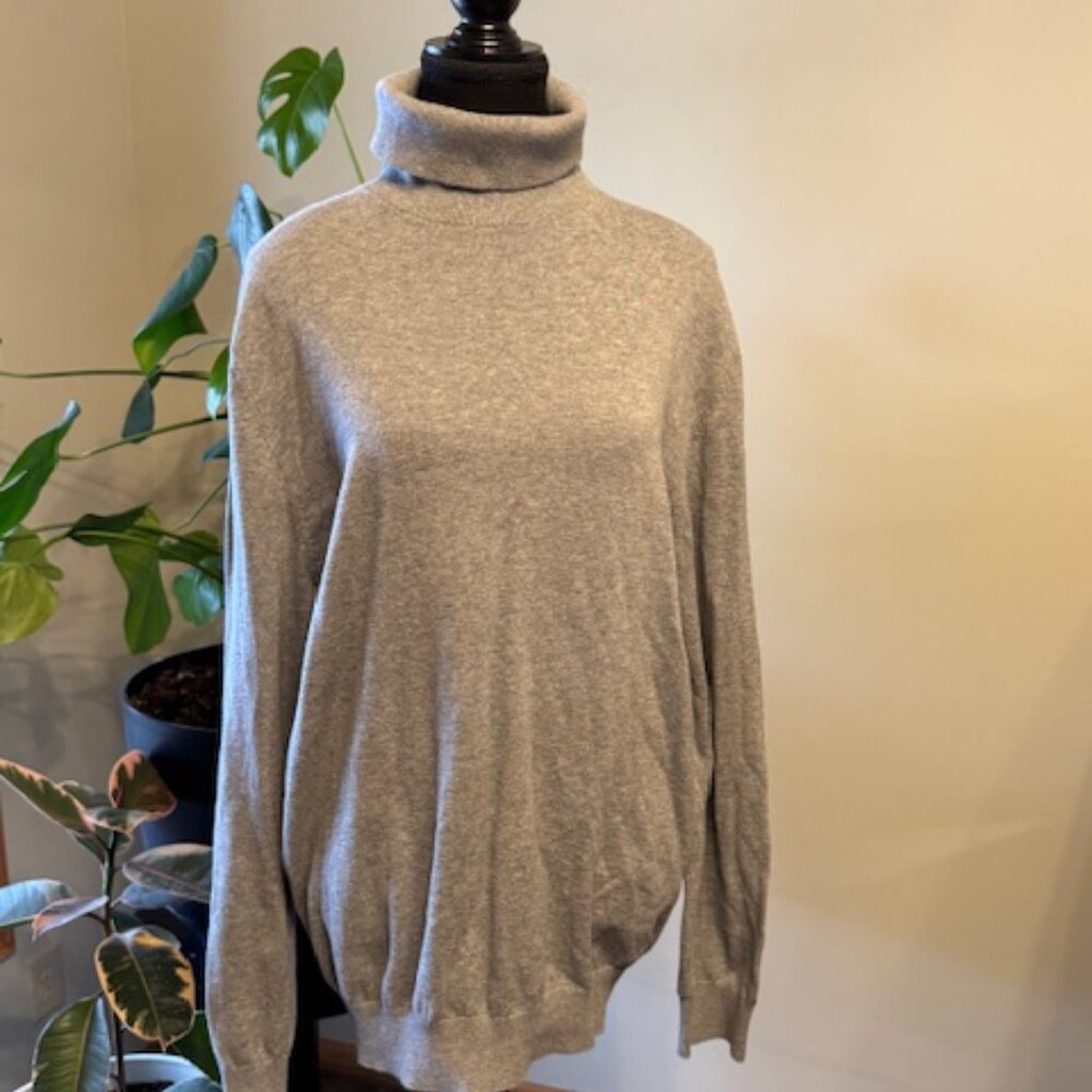 Turtleneck Sweater